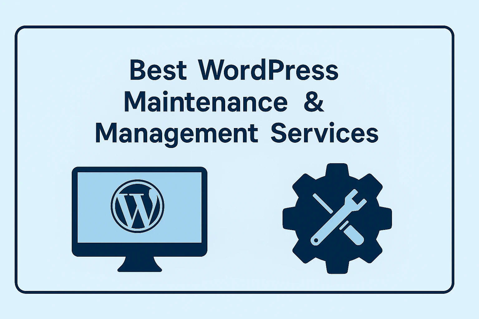 Best WordPress Maintenance Services for Growing Businesses | Zamorins ...