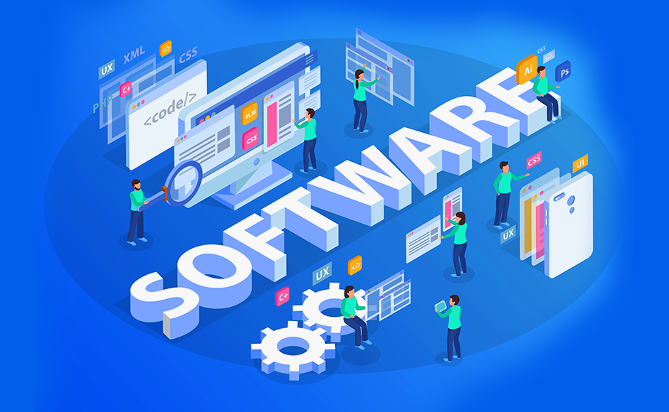 custom software solution