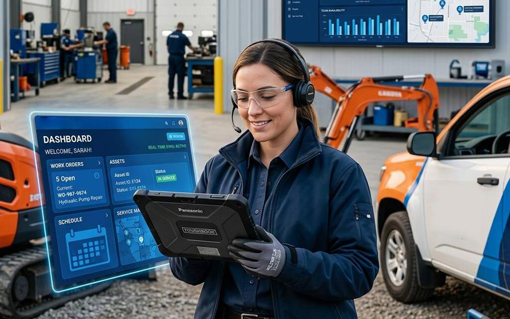 Field Service Operations Operational Inefficiencies in the USA