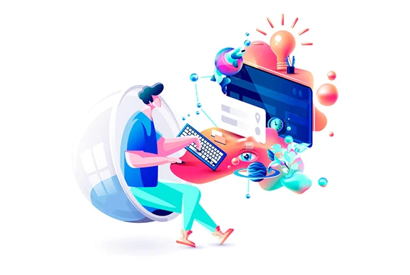 web development