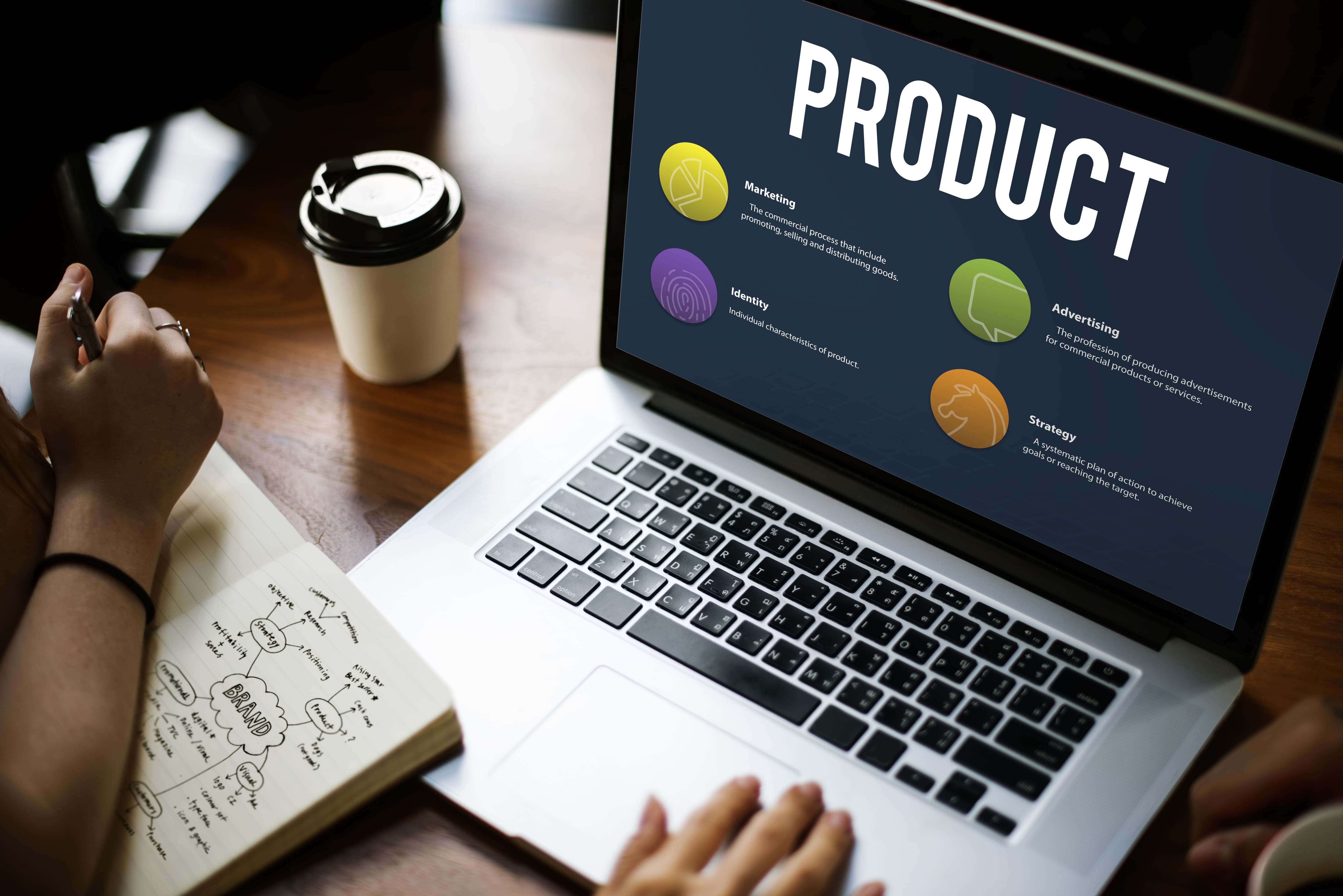 product development services in Iowa